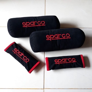 Sparco 頭枕枕頭