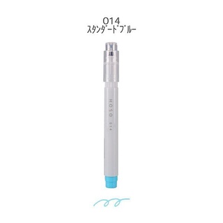 koBARU Maru liner 0.5柔色細字筆/ 014水藍色 eslite誠品