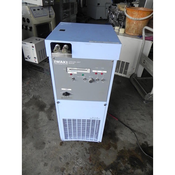 【冷水機】IWAKI CLU-27 冰水機 冷卻循環機 恒温水循環装置【專業二手儀器/價格超優惠/熱忱服務/交貨快速】