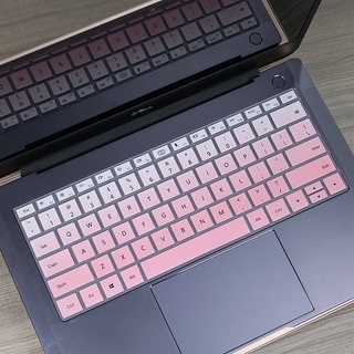 華為 Matebook D14 D15 MagicBook Pro 2020 鍵盤保護膜 2020 筆記本電腦 Mate