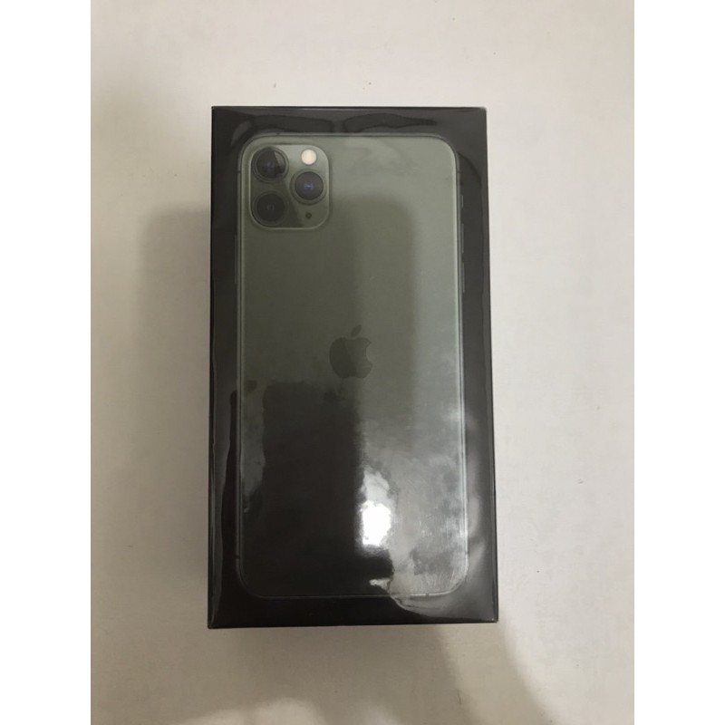 全新 iPhone 11 max pro 512g