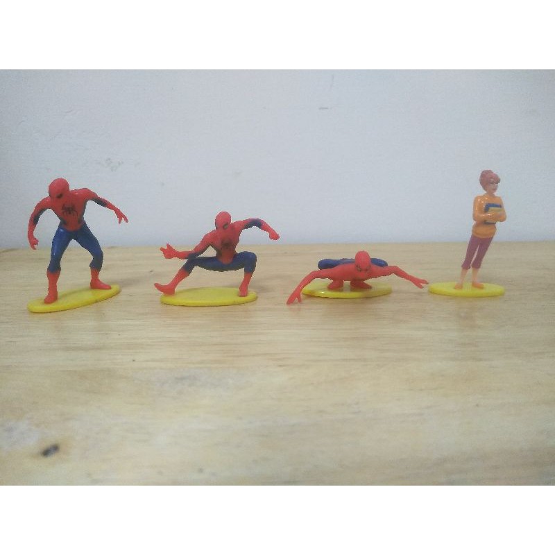 蜘蛛人2 Spider-Man 2 扭蛋 (單支)