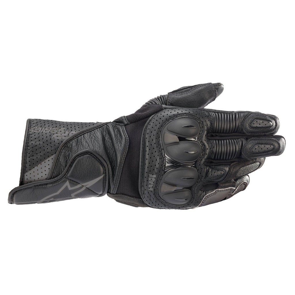 任我行騎士部品 ALPINESTARS SP-2 V3 #黑灰 長版 防摔手套 SP2