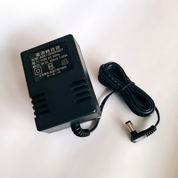 Casio 卡西歐 DC 9V CTK/ LK/ WK 系列機種專用 電子琴變壓器 [唐尼樂器]