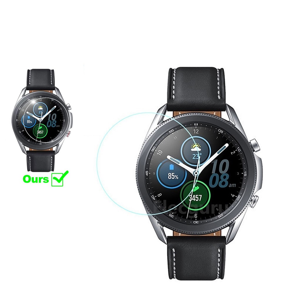 【玻璃保護貼】三星 Galaxy Watch 4 44mm SM-R870 SM-R875 智慧手錶 鋼化