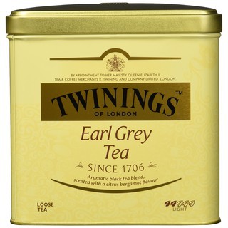 TWININGS 唐寧 皇家 伯爵茶 散茶 500g/罐效期到2025/9