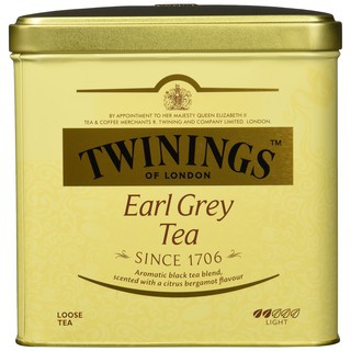 【香茗茶居】TWININGS 唐寧 皇家 伯爵茶 散茶 500g/罐效期到2026/1