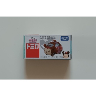 TAKARA TOMY TOMICA 特仕車 TSUM 情人節米妮 迪士尼 多美小汽車 火柴盒小汽車