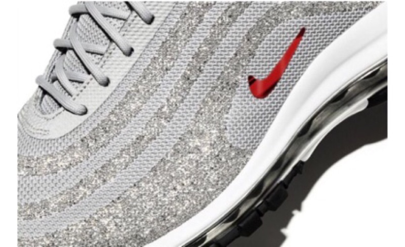 air max 97 swarovski black