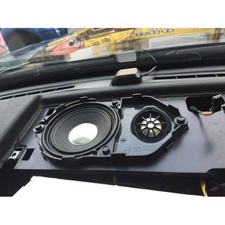 BMW Z4 E89喇叭 原廠中音/高音 中置喇叭 哈曼卡頓 harman kardon