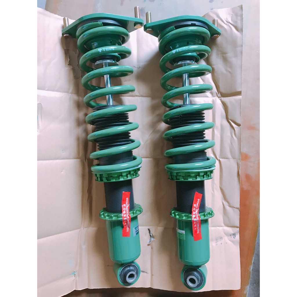 自售全新 Tein Fz Subaru Forester Sjg 高低軟硬可調後避震器 蝦皮購物