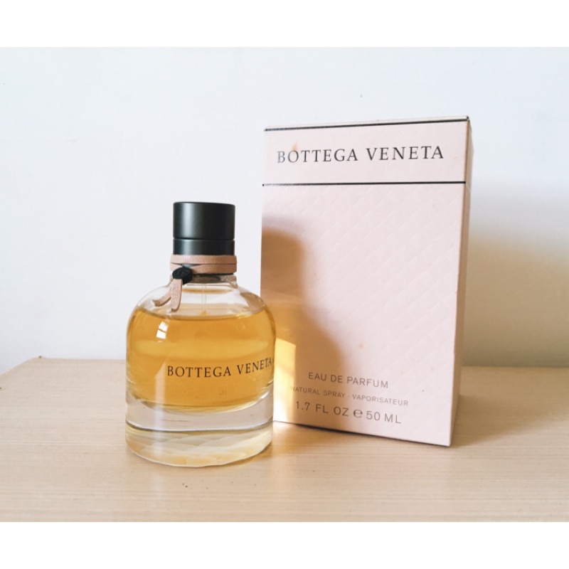 寶緹嘉 BOTTEGA VENETA 同名女性淡香精 50ML