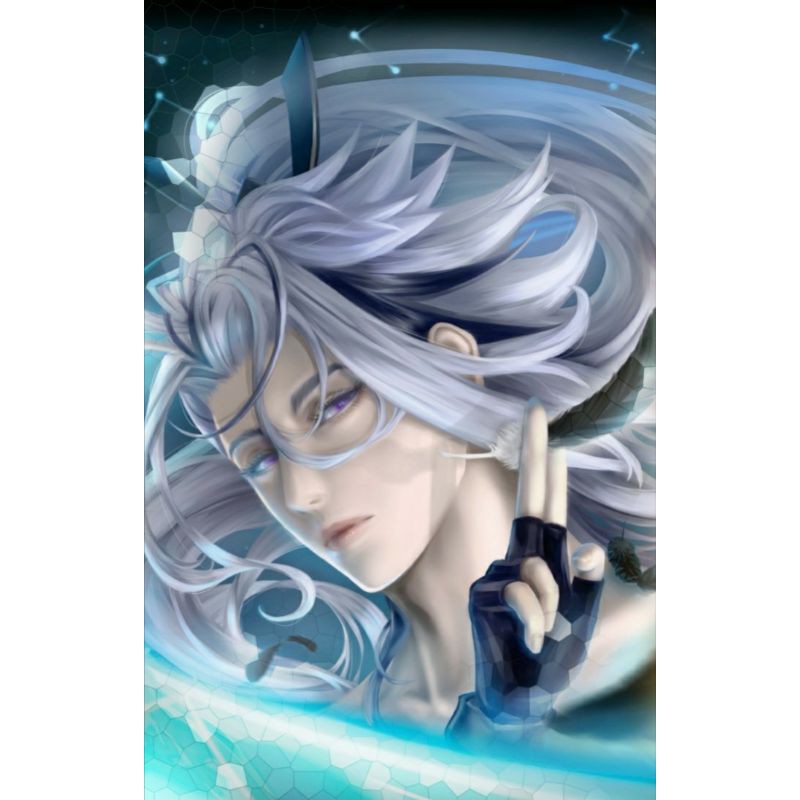狙鋪 生活雜物 門後防撞貼 悠遊卡貼 堇 次元突破 鶴羽星尊 鶴羽靈煌 莫拉 靈煌劍 洛里昂 布萊特 圖倫 鶴羽星尊