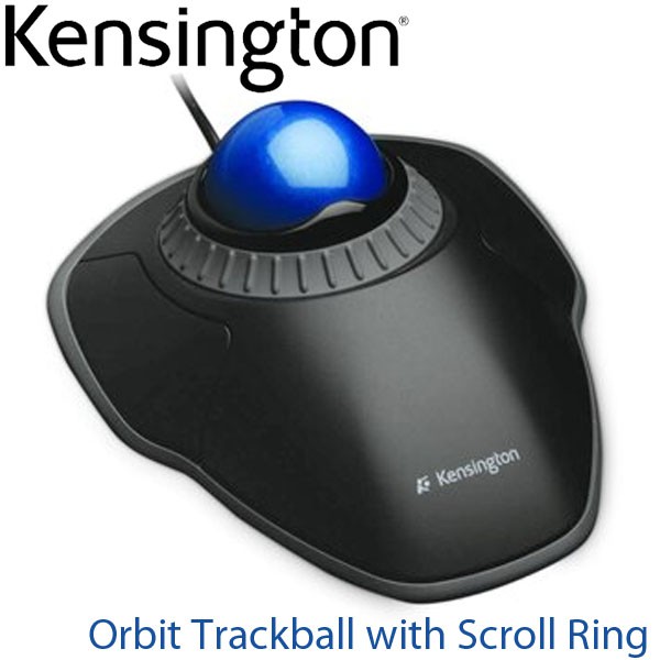 【3CTOWN】公司貨含稅 Kensington K72337 Orbit Trackball 軌跡球 滑鼠
