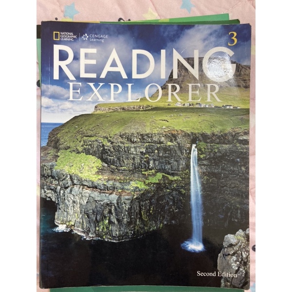 READING EXPLORER 3