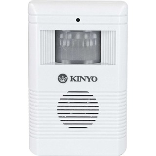 KINYO 來客報知器 R-008 紅外線人體感應 適用：辦公室、店面、工廠…等-