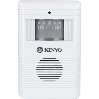 KINYO 來客報知器 R-008 紅外線人體感應 適用：辦公室、店面、工廠…等-【便利網】