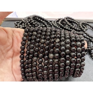 SaYos 《手串》天然 黑曜石 手珠 6mm
