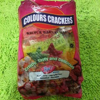 krupuk.mentah aloha bali 350 g