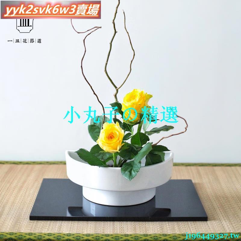 ★ 小原流 基本花器四品(セット)揃え ⑦ 小原流 初心者向け基本花器【小原半月】の通販 by アカキン本店