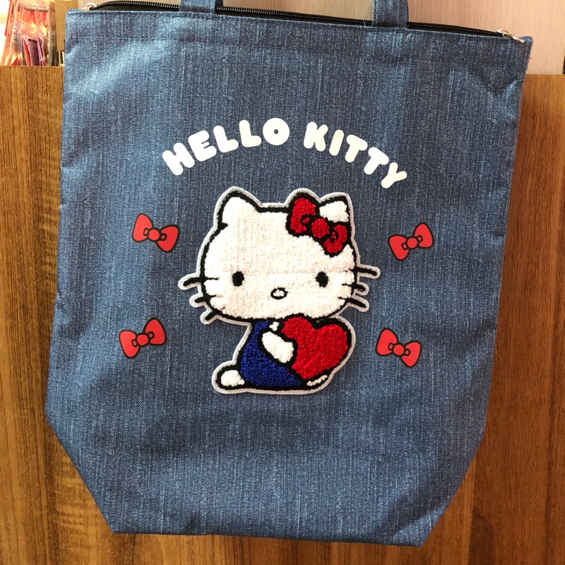 2018 sanrio kitty 超值福袋組合肩背包四入組