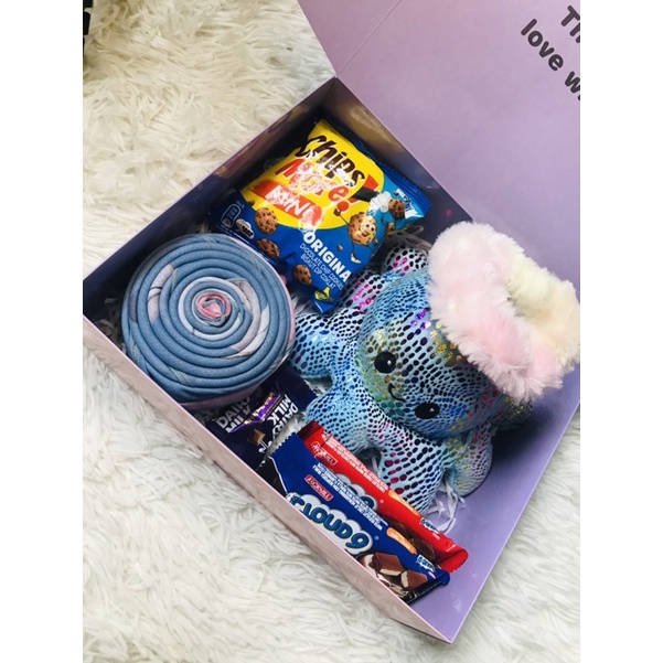 Minaz Tube BOX Gift To Be Day