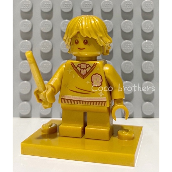 LEGO 樂高 76388 哈利波特 20週年 榮恩 人偶 - Coco可可兄弟