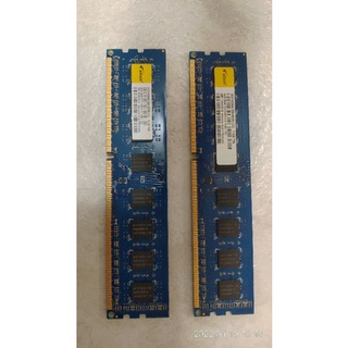 南亞Elixir DDR3 4GB 桌機用記憶體