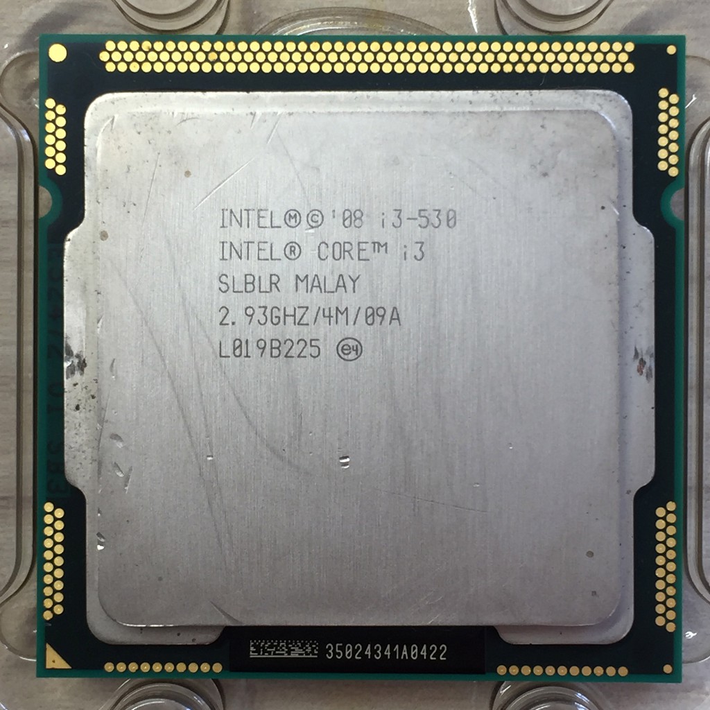 ⭐️【Intel 處理器 I3-530/i5-650/i5-750(無內顯)】⭐ 正式版/無風扇/個人保固1個月