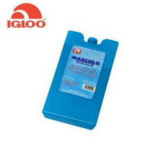 IgLoo 保冷劑(M)MAXCOLD 25199/ M 中 城市綠洲專賣 (保冷.保鮮.戶外露營.冰桶使用)8