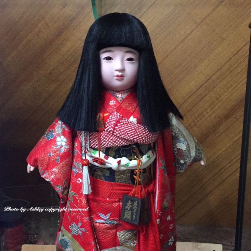 日本人形人偶本頭正絹市松人形-限面交(新北市三峽/樹林) | 蝦皮購物