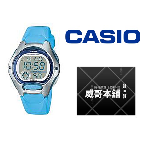 【威哥本舖】Casio台灣原廠公司貨 LW-200-2B 10年電力錶款 LW-200