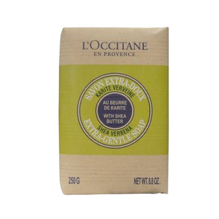 岡山戀香水~L OCCITANE 歐舒丹 乳油木馬鞭草皂250g~優惠價:360元