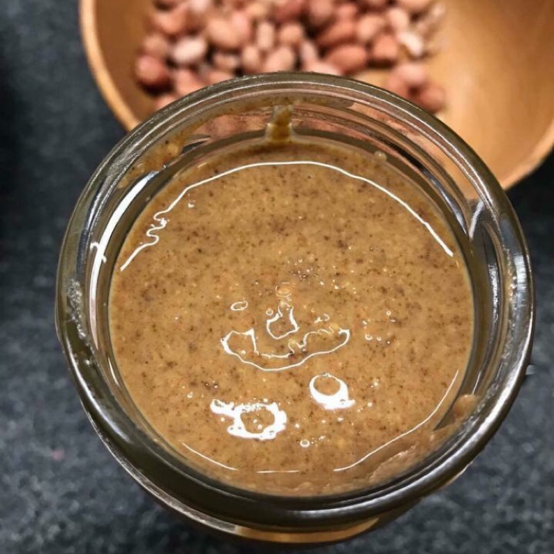 低糖顆粒花生醬235g/1瓶