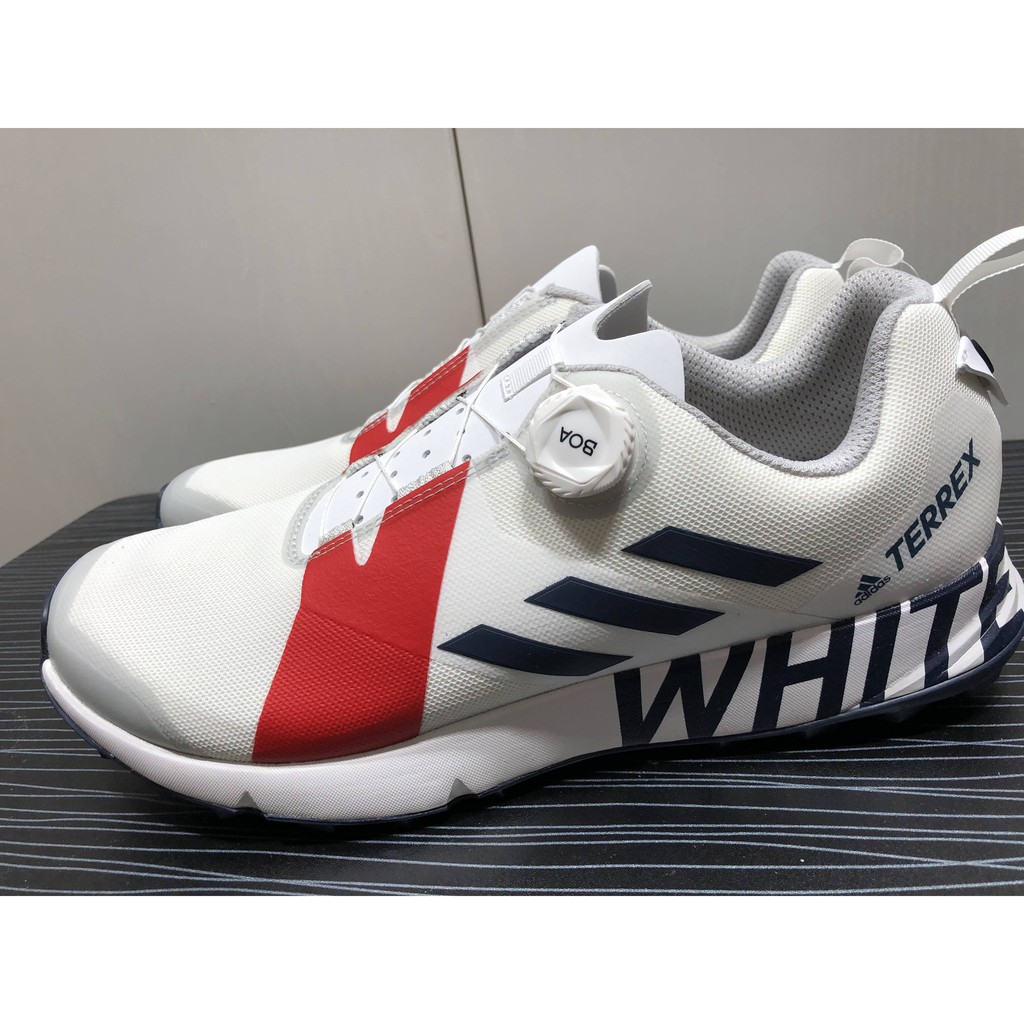 Adidas Terrex Two BOA x White Mountaineering 全新 US12 BB7742