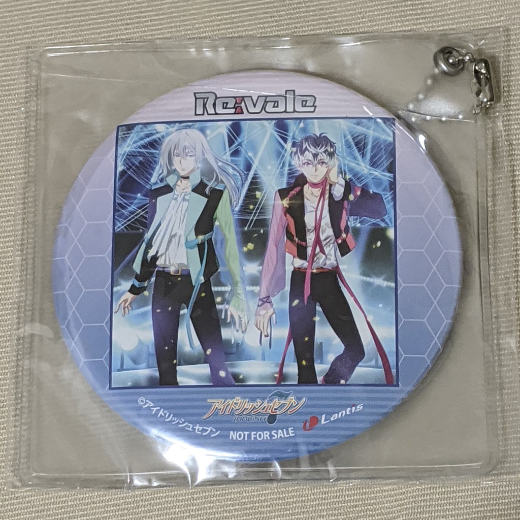 Idolish7 偶像星願百千re Al Axis 特典鏡子アイドリッシュセブンアイナナ 蝦皮購物