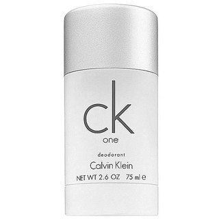【超激敗】CK one 體香膏 75G Calvin Klein 卡文克萊