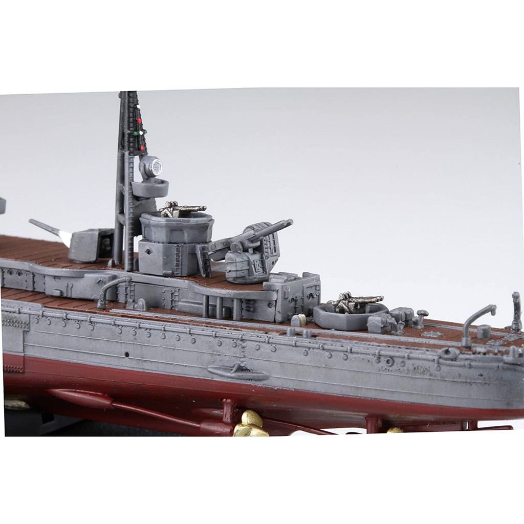 FUJIMI 富士美1/700 艦NEXT 18 日本海軍輕巡洋艦多摩昭和19年/捷一號作戰組裝模型| 蝦皮購物