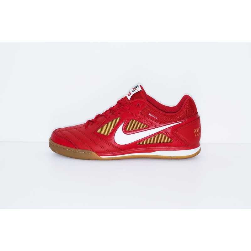nike sb gato supreme red