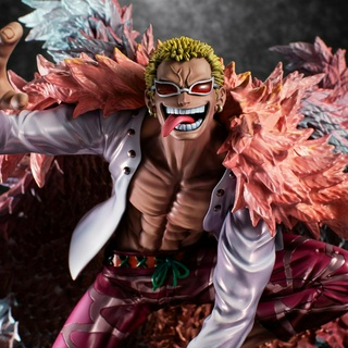 『就是愛玩玩具』海賊王 代理版 POP MH限定 SA-MAXIMUM 天夜叉 七武海 多佛朗明哥 單獨結帳 現貨供應