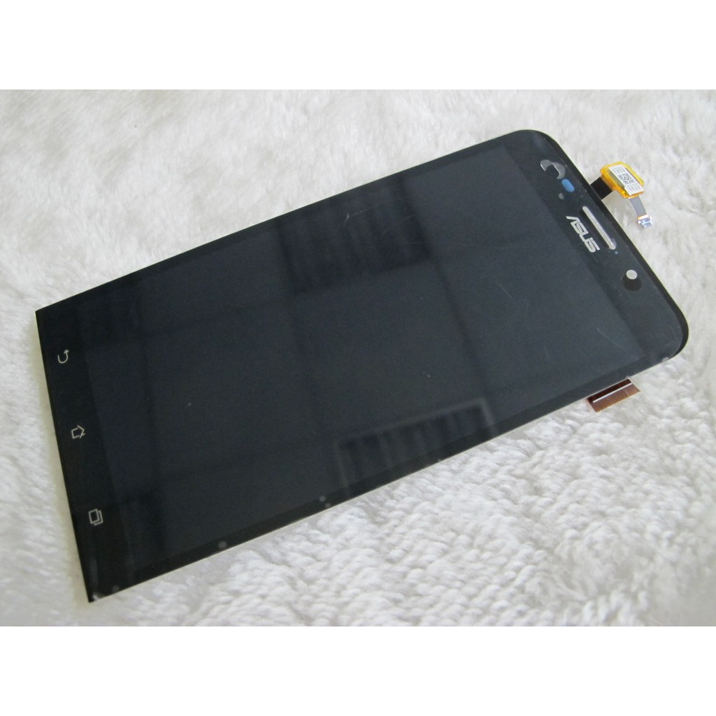 全新~ ASUS ZenFone Max ZC550KL Z010DD 零件 ~華碩 原廠 液晶總成 黑色  (非手機)