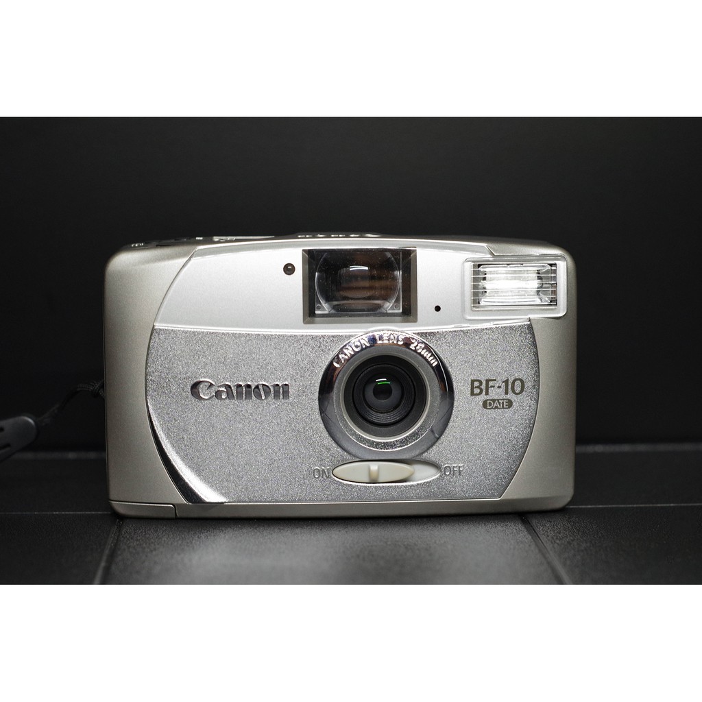 Canon Prima BF-10 底片相機