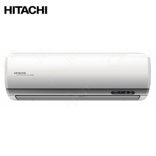 Hitachi日立-變頻分離式冷氣(RAS-40NJP)RAC-40JP含基本安裝+舊機回收 大型配送