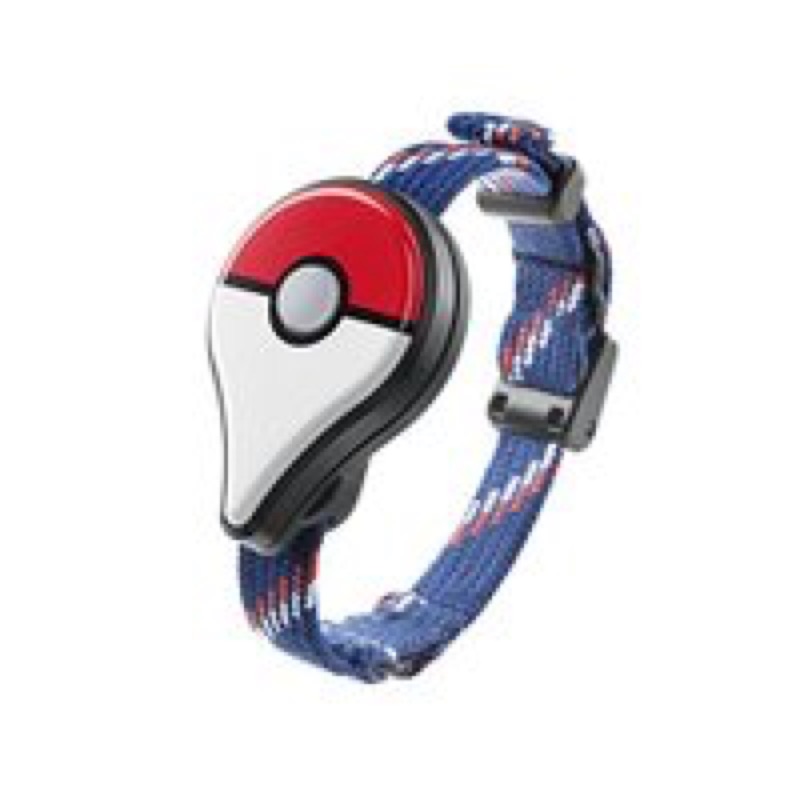 「現貨」日本進口 寶可夢精靈手環 Pokémon Go Plus