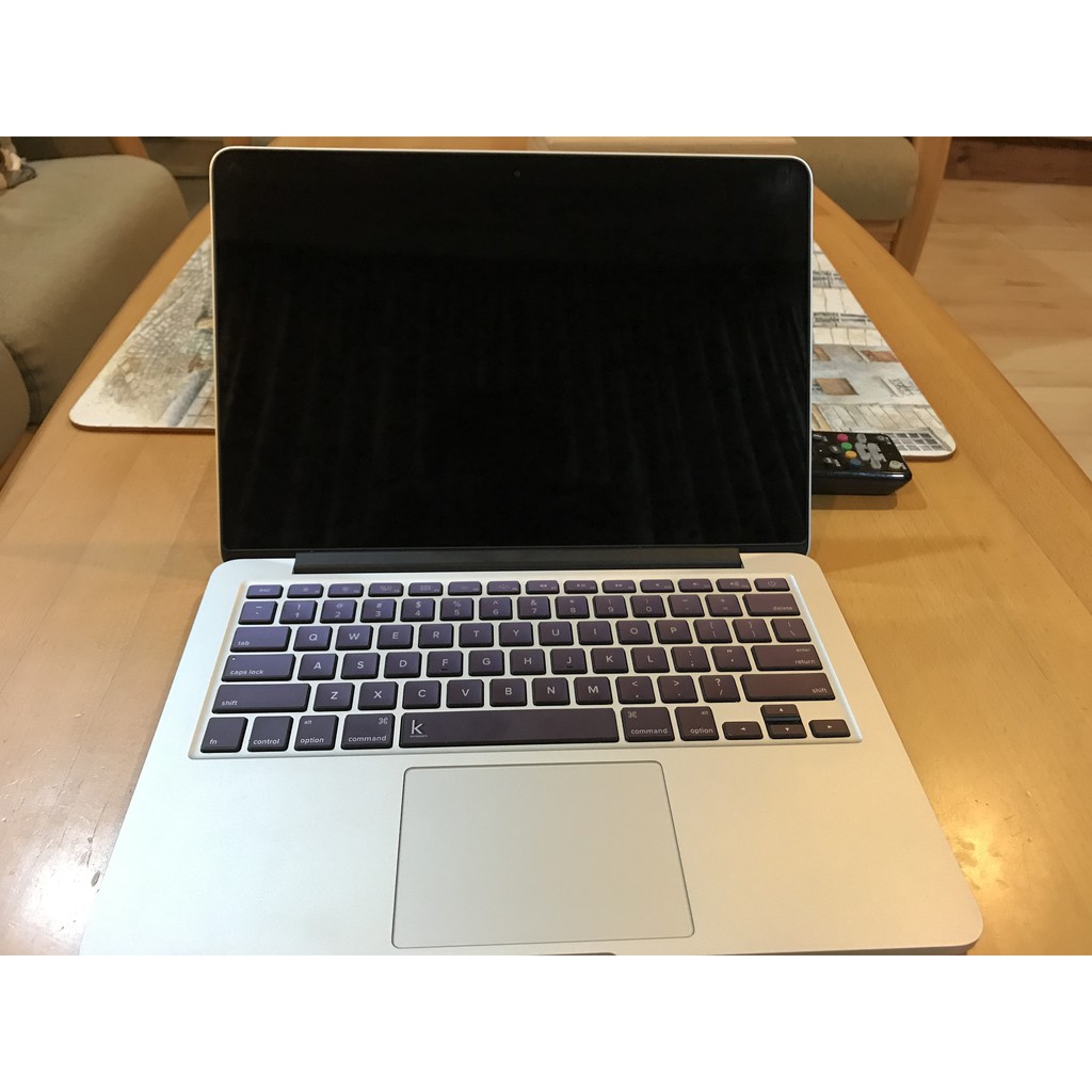 [二手] Macbook pro Retina 2015 128GB 13吋