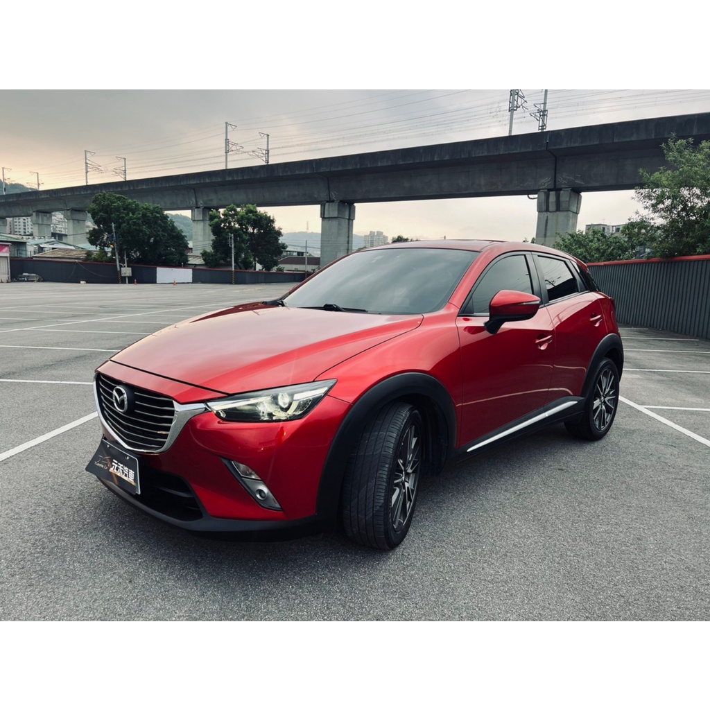 Cx3 二手車的價格推薦 22年10月 比價比個夠biggo