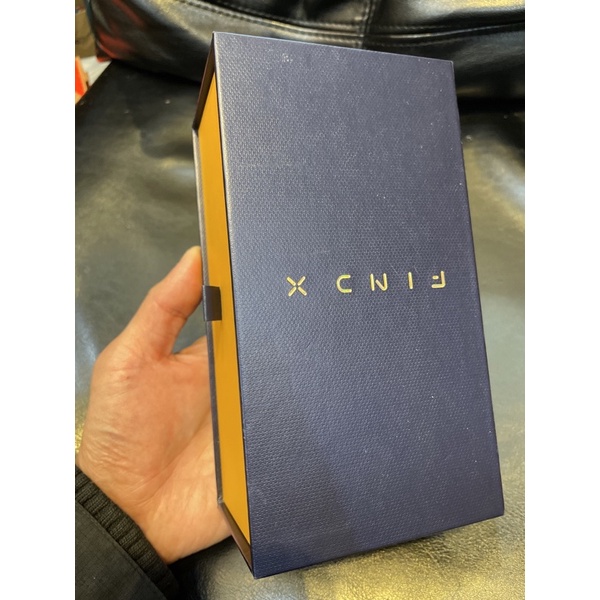 OPPO Find X冰珀藍 8G 256G