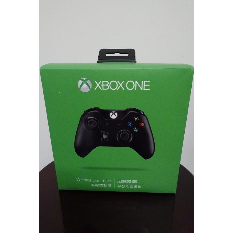 Xbox One 無線控制器 無線手把 台灣總代理原廠公司貨 沒有耳機孔 支援 PC 電腦遊戲 二手9成新品