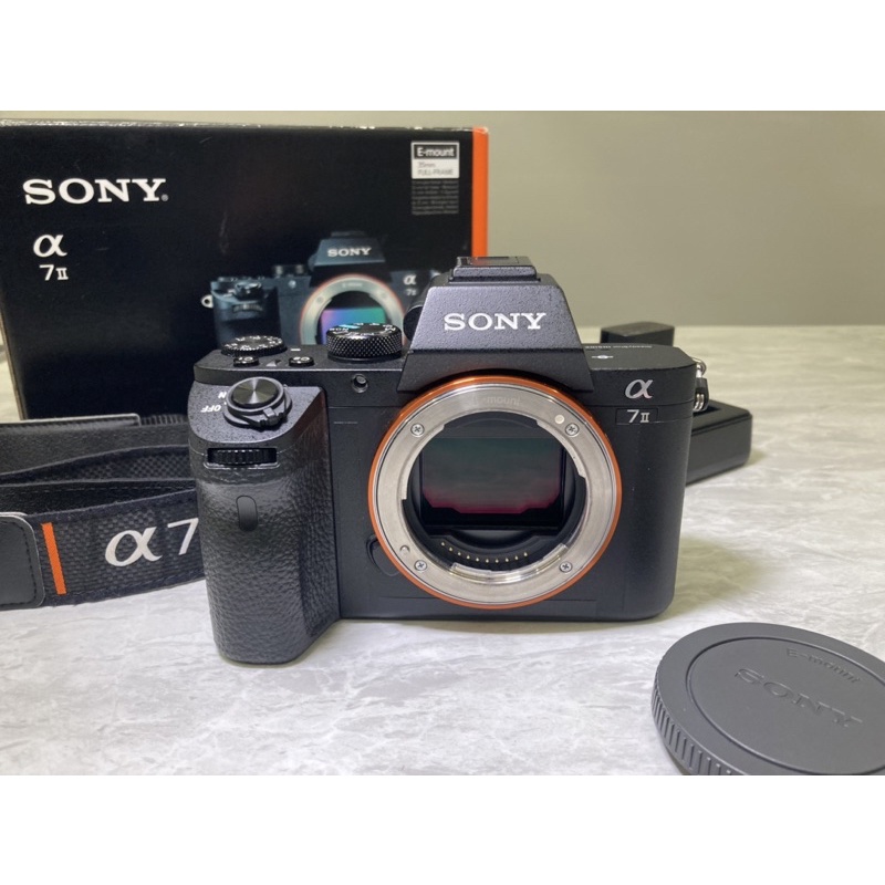 【極新品】 SONY ILCE-7M2 A7M2 單機身 單眼 全幅機