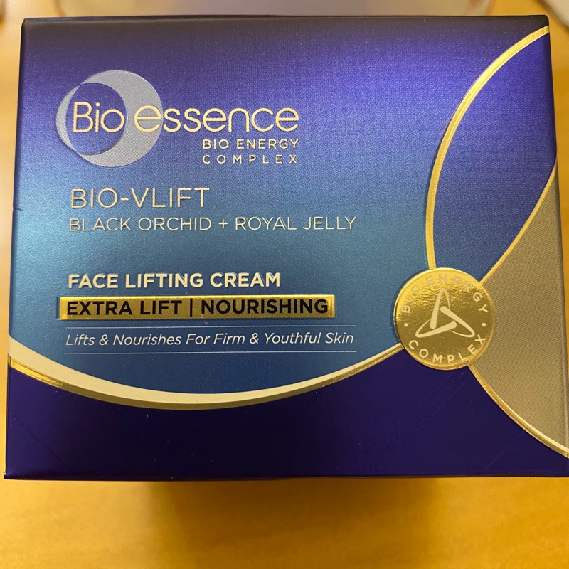 Bio essence碧歐斯 V逆齡緊膚霜 加強緊緻滋潤 45g